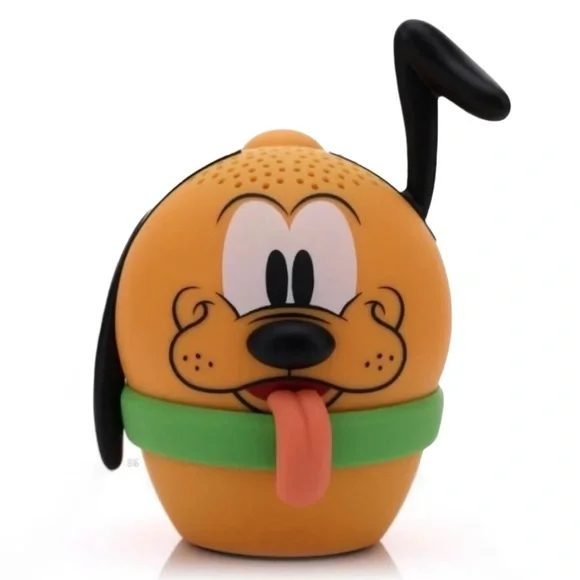 DISNEY Pluto Bitty Boomers Bluetooth Speaker – Kids & Tweens – NWT - Picture 7 of 12